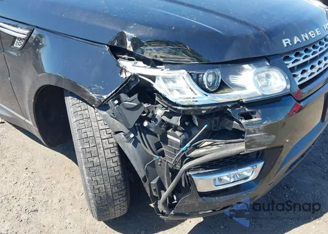 2014 Land Rover Range Rover Sport 3.0L V6 Supercharged Hse from USA, damaged, VIN SALWR2WF8EA335119